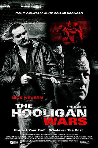 The Hooligan Wars poster