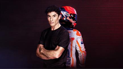 Marc Márquez. All In. UHD poster