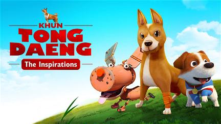 Khun Thong Dang The Inspirations poster