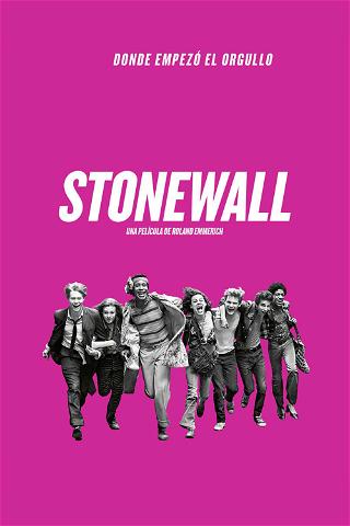 STONEWALL poster