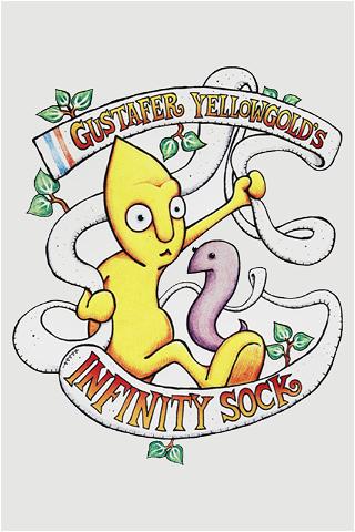 Gustafer Yellowgold's Infinity Sock poster