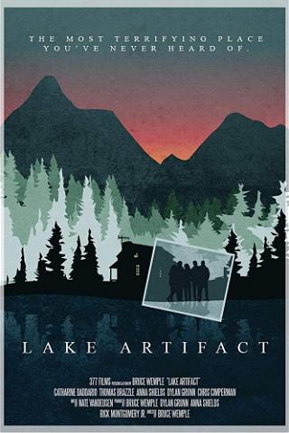 Lake Artifact poster