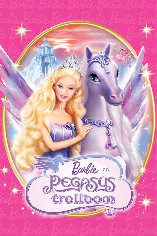 Barbie and the Magic of Pegasus - Norsk tale poster
