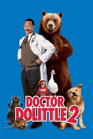 Doctor Dolittle 2 poster