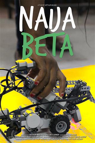 Naija Beta poster