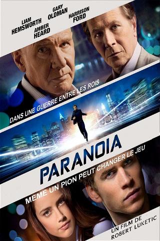Paranoïa poster