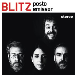 Blitz Posto Emissor poster