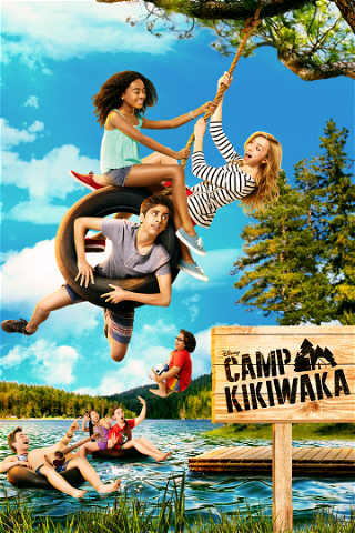 Camp Kikiwaka poster