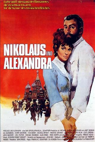 Nikolaus und Alexandra poster