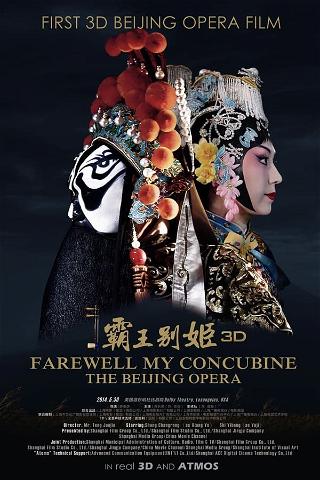 Farewell My Concubine: The Beijing Opera poster