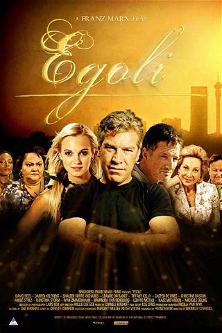 Egoli: The Movie poster