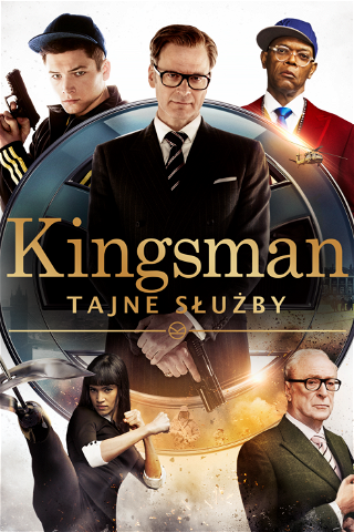 Kingsman: Tajne służby poster