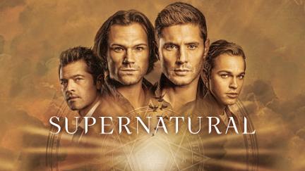 Supernatural poster