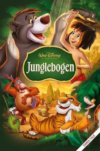 Junglebogen poster