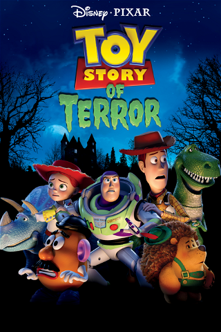 Toy Story of Terror poster