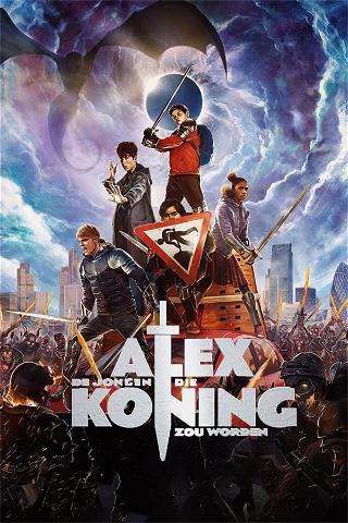 Alex, De Jongen Die Koning Zou Worden poster