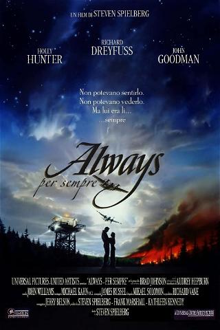 Always - Per sempre poster