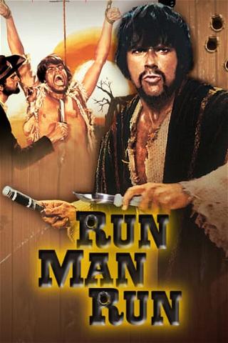 Run Man Run poster