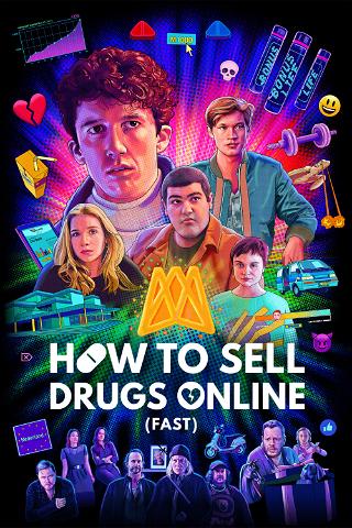 Hvordan Selge Narkotika Online (raskt) poster
