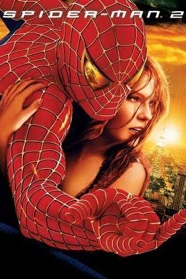 Spider-Man 2 (2004 Feature) poster