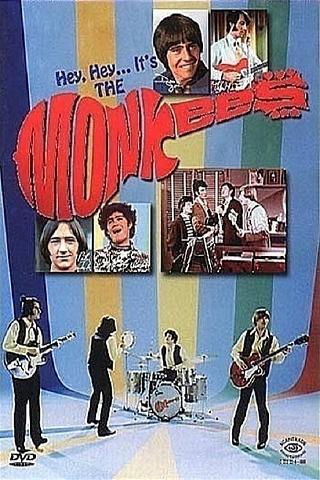 Hey, Hey, It's the Monkees poster