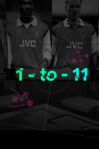 PL: 1 to 11 poster