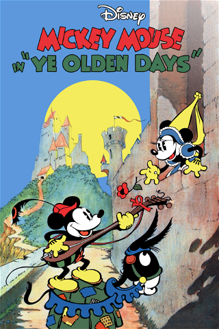 Ye Olden Days poster
