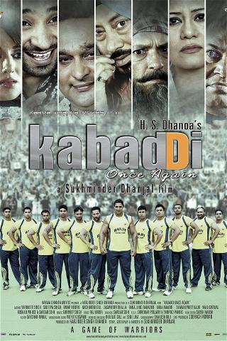 Kabaddi Once Again poster