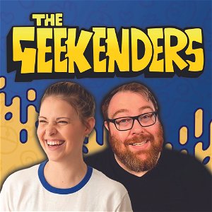 The Geekenders poster
