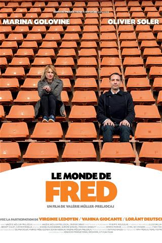 Le Monde de Fred poster