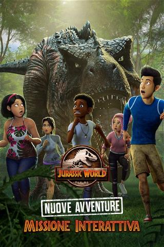 Jurassic World: Nuove avventure: Missione interattiva poster