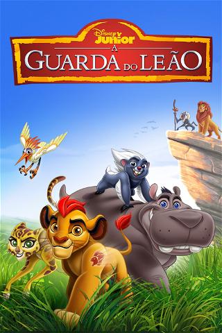 A Guarda do Leão poster
