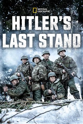 Hitler's Last Stand poster