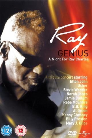 Genius: A Night for Ray Charles poster