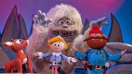 Rudolph the Red-Nosed Reindeer & the Island of Misfit Toys poster