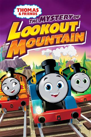 Il trenino Thomas: Il mistero della Montagna Belvedere poster