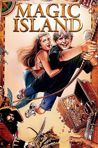 La Isla Mágica poster