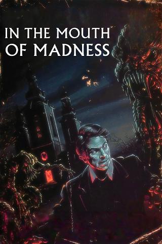 In the Mouth of Madness poster