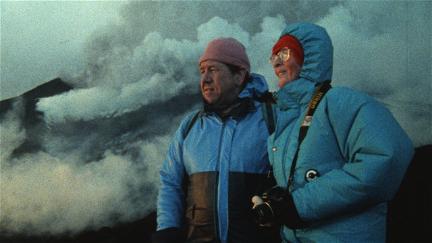 Vulcões: A Tragédia de Katia e Maurice Krafft poster