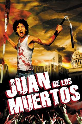 Juan de los muertos poster