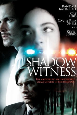Shadow Witness poster