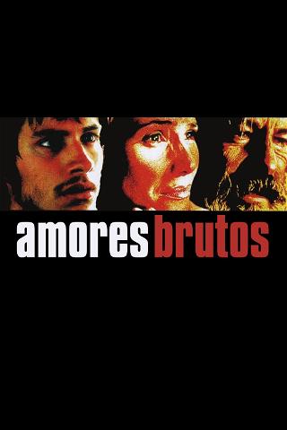 Amores Brutos poster