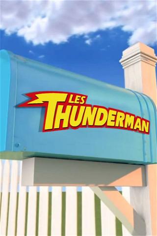 Les Thunderman poster