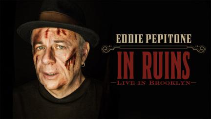 Eddie Pepitone: In Ruins poster