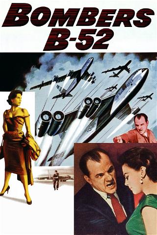 Bomber B-52 poster