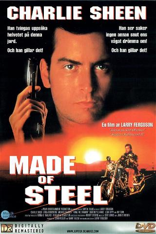 Made of Steel poster