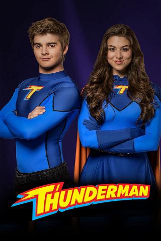 I Thunderman poster
