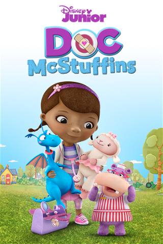 Doc McStuffins poster