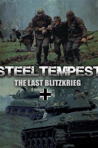 Steel Tempest poster