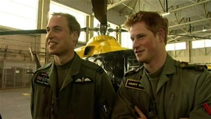 William and Harry: Brothers in Arms poster